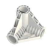 3-WAY Y CONNECTOR FOR 25MM BARS
